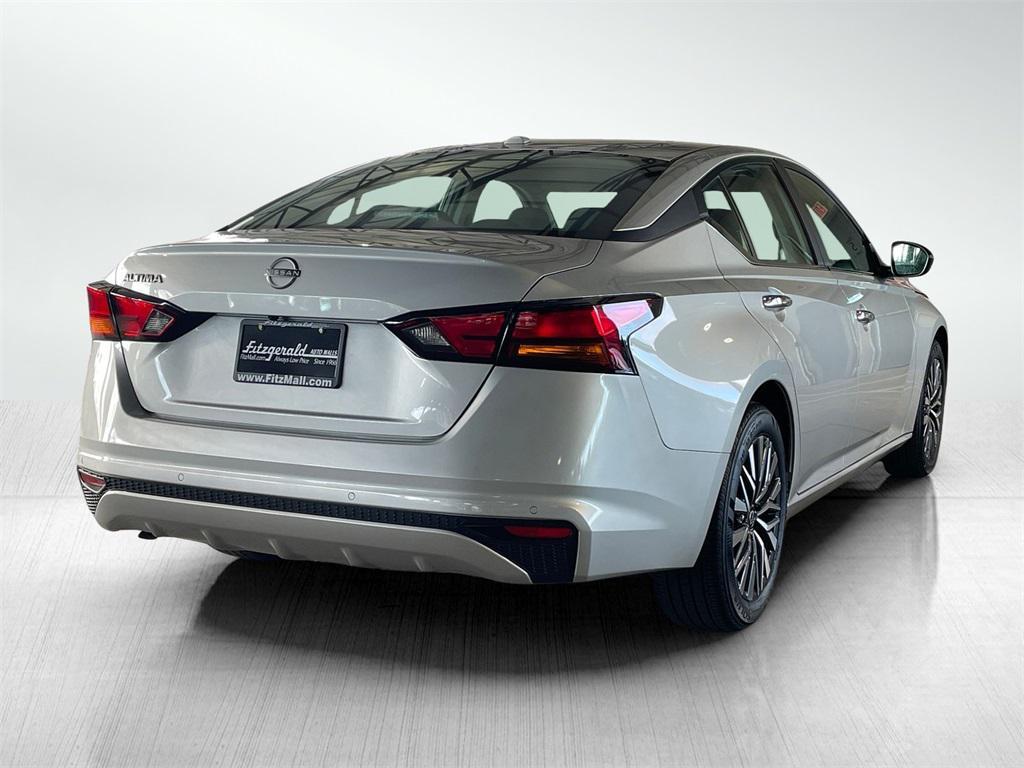used 2025 Nissan Altima car, priced at $19,595