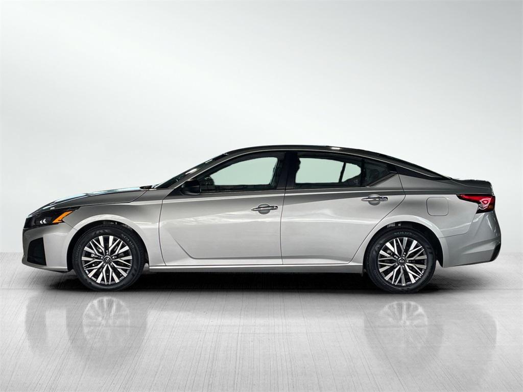 used 2025 Nissan Altima car, priced at $19,595