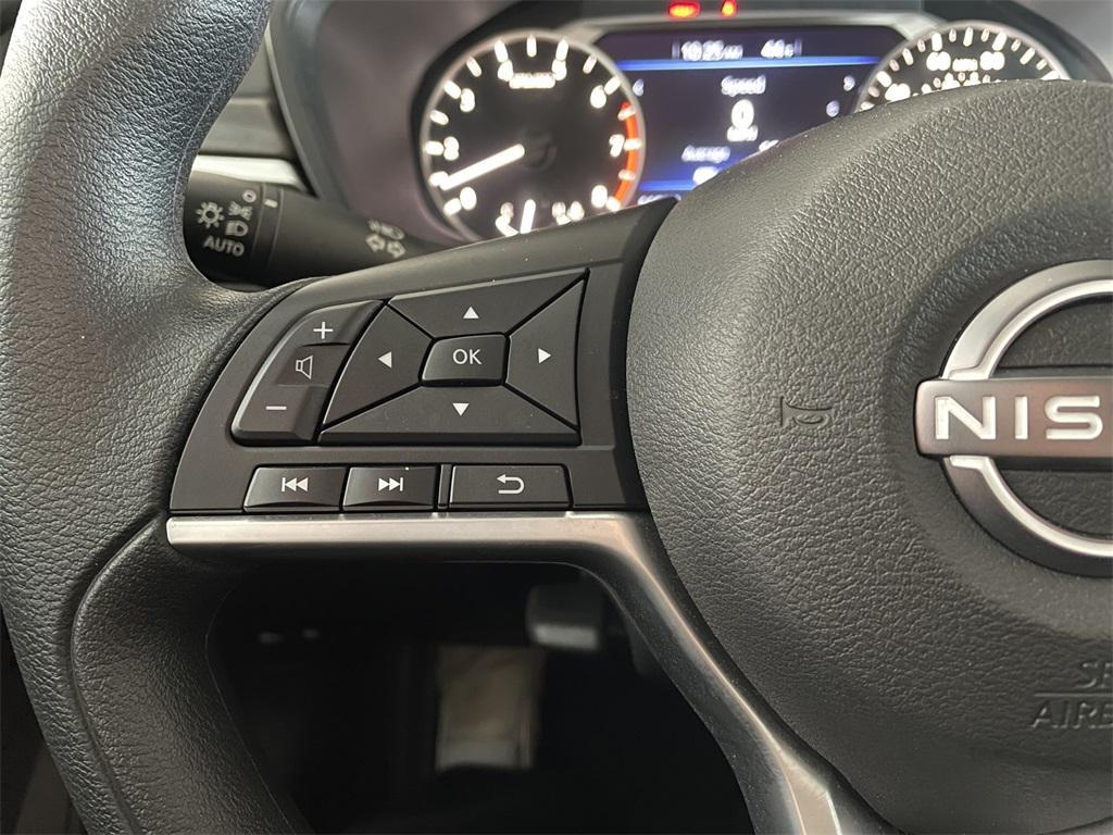 used 2025 Nissan Altima car, priced at $19,595