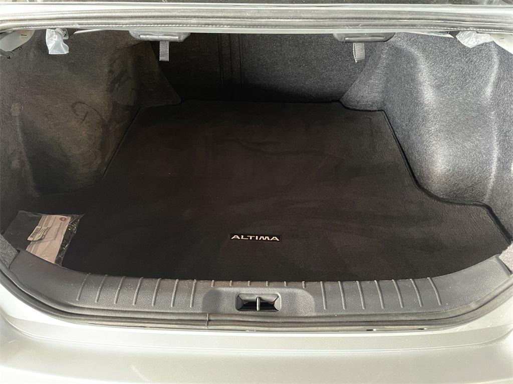 used 2025 Nissan Altima car, priced at $19,595