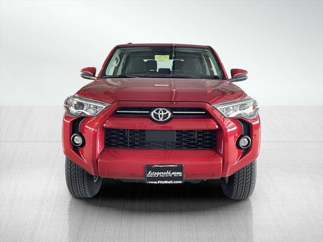 used 2024 Toyota 4Runner car, priced at $42,995