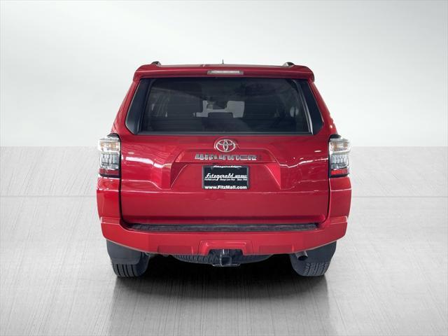used 2024 Toyota 4Runner car, priced at $42,995