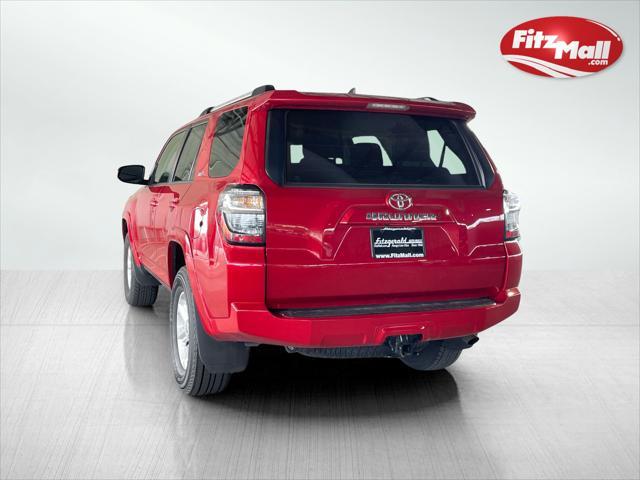 used 2024 Toyota 4Runner car, priced at $43,995