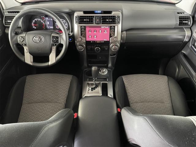 used 2024 Toyota 4Runner car, priced at $42,995