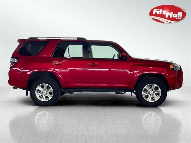 used 2024 Toyota 4Runner car, priced at $43,995