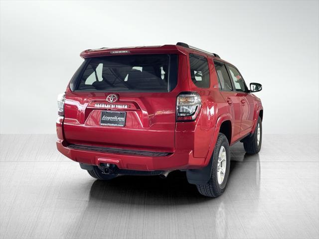 used 2024 Toyota 4Runner car, priced at $42,995
