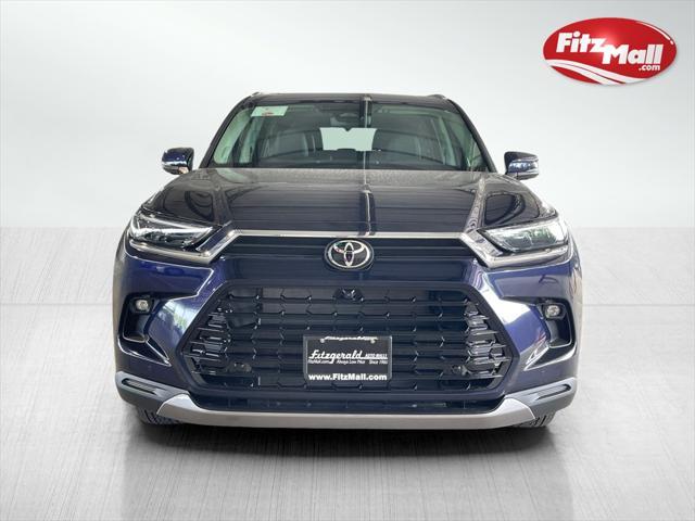 new 2025 Toyota Grand Highlander car, priced at $56,133