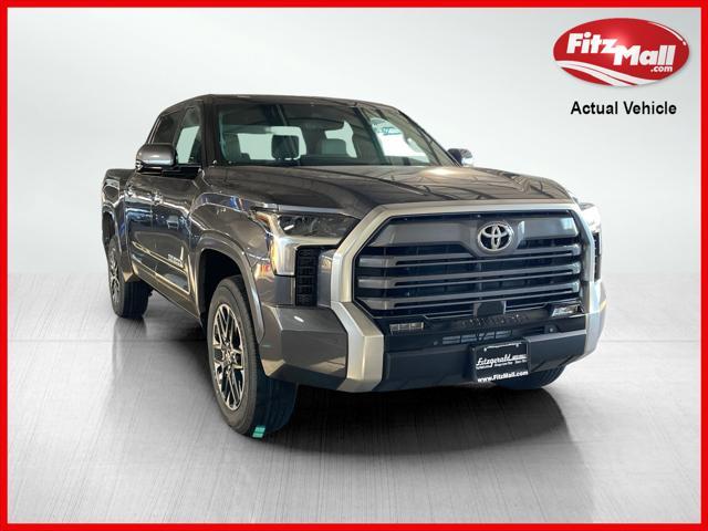 new 2025 Toyota Tundra car, priced at $57,618