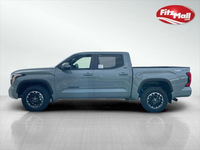 new 2025 Toyota Tundra car, priced at $53,148