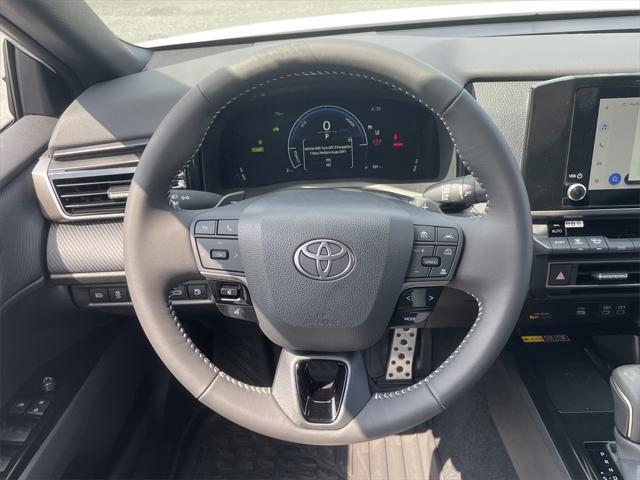 new 2025 Toyota Camry car, priced at $32,582