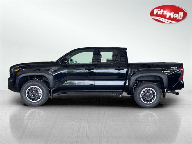 new 2025 Toyota Tacoma car, priced at $49,389