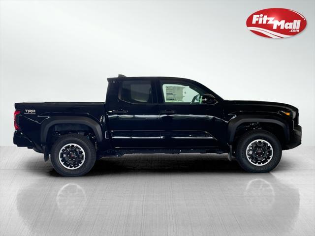 new 2025 Toyota Tacoma car, priced at $49,389