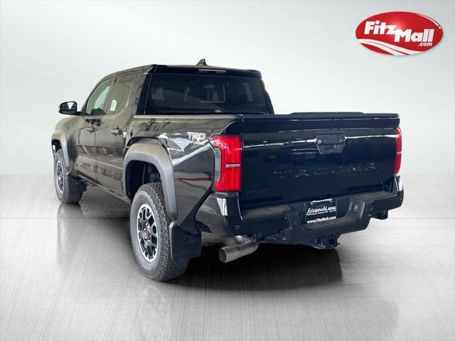 new 2025 Toyota Tacoma car, priced at $49,389