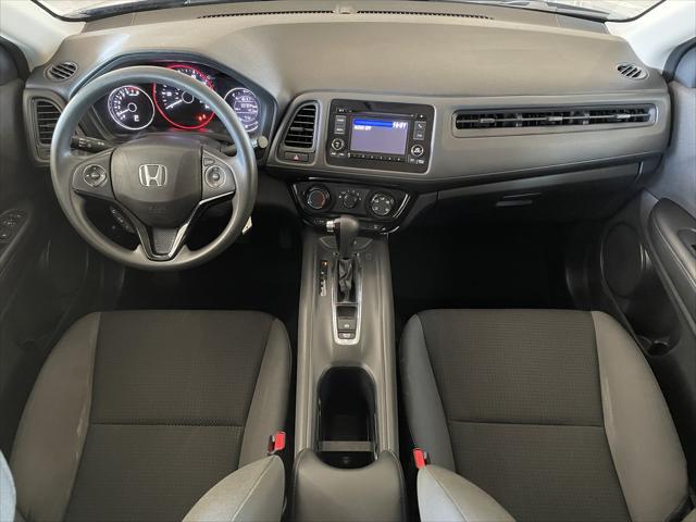 used 2021 Honda HR-V car, priced at $19,995