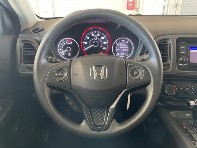 used 2021 Honda HR-V car, priced at $19,995