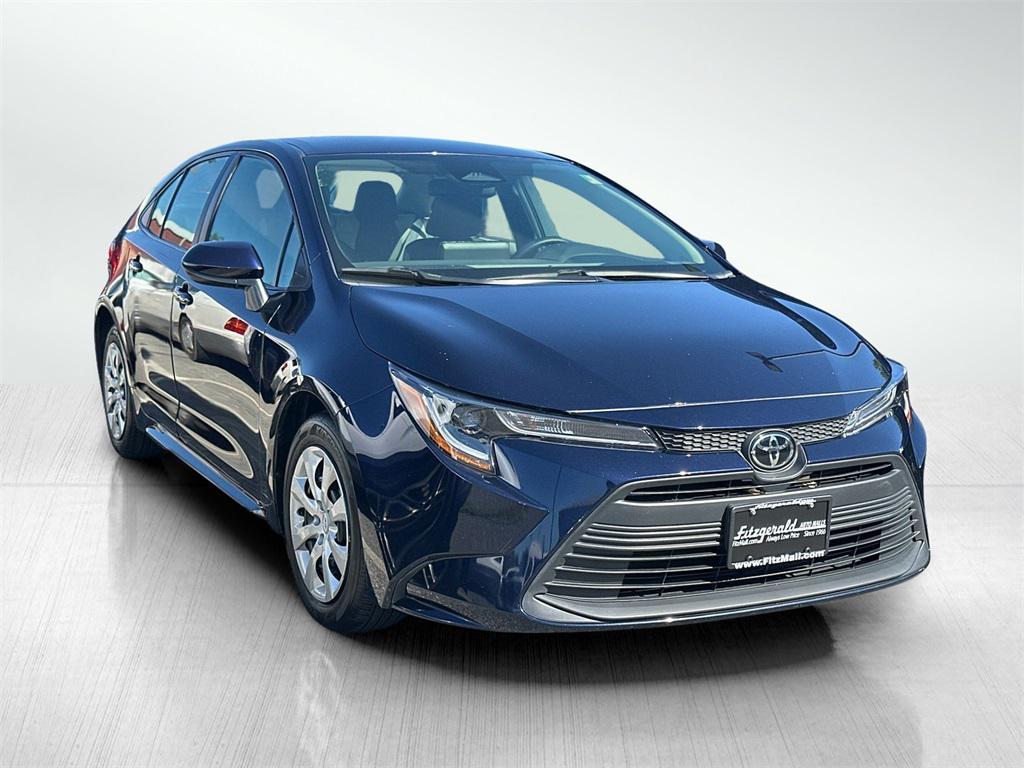 used 2024 Toyota Corolla car, priced at $20,795