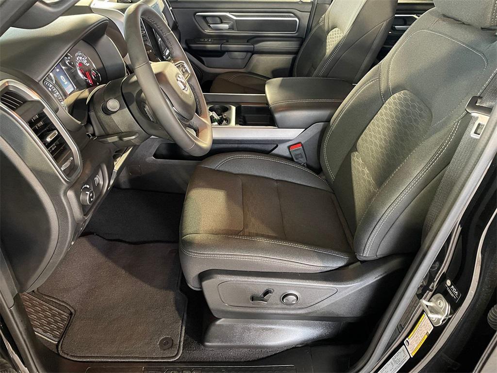used 2025 Ram 1500 car, priced at $43,995
