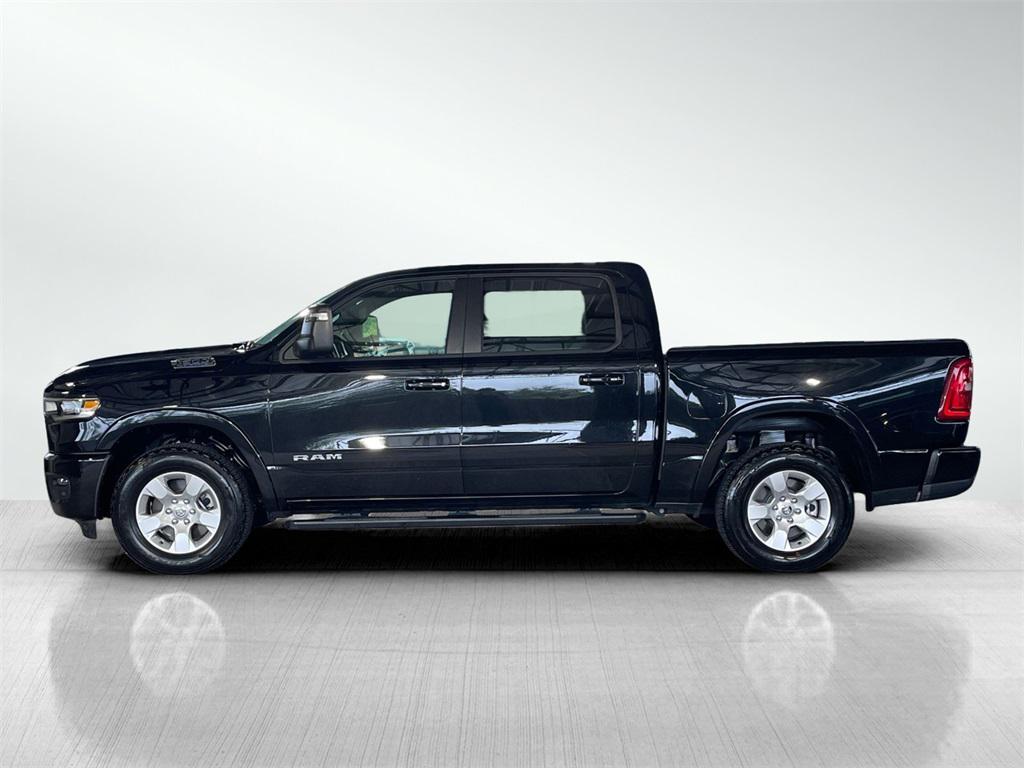 used 2025 Ram 1500 car, priced at $43,995