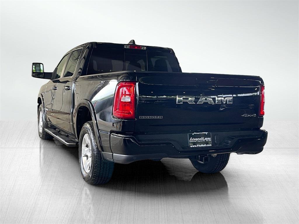 used 2025 Ram 1500 car, priced at $43,995