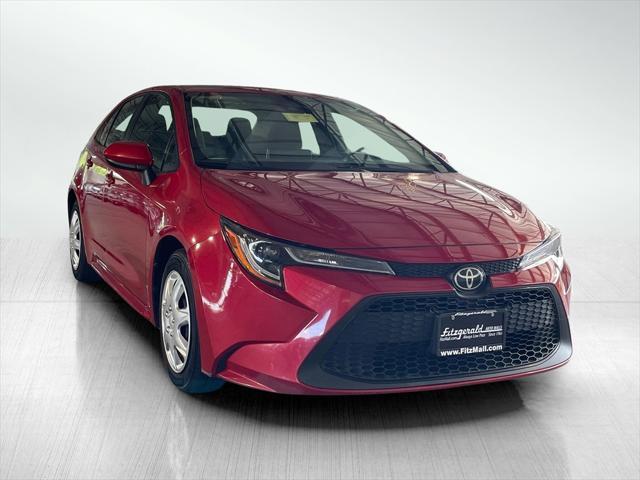 used 2020 Toyota Corolla car, priced at $14,495