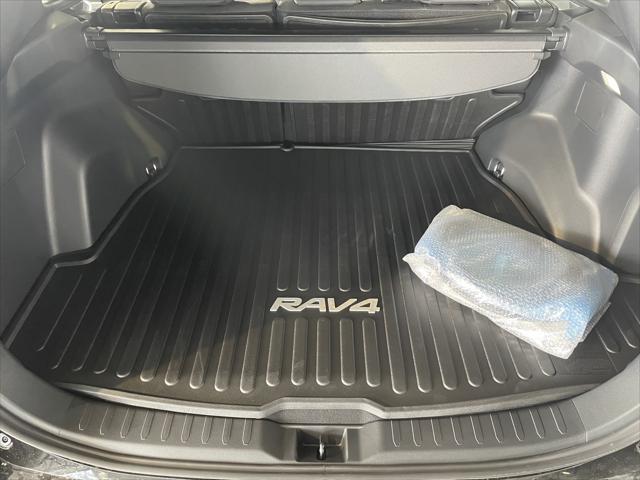 new 2024 Toyota RAV4 Prime car, priced at $47,704