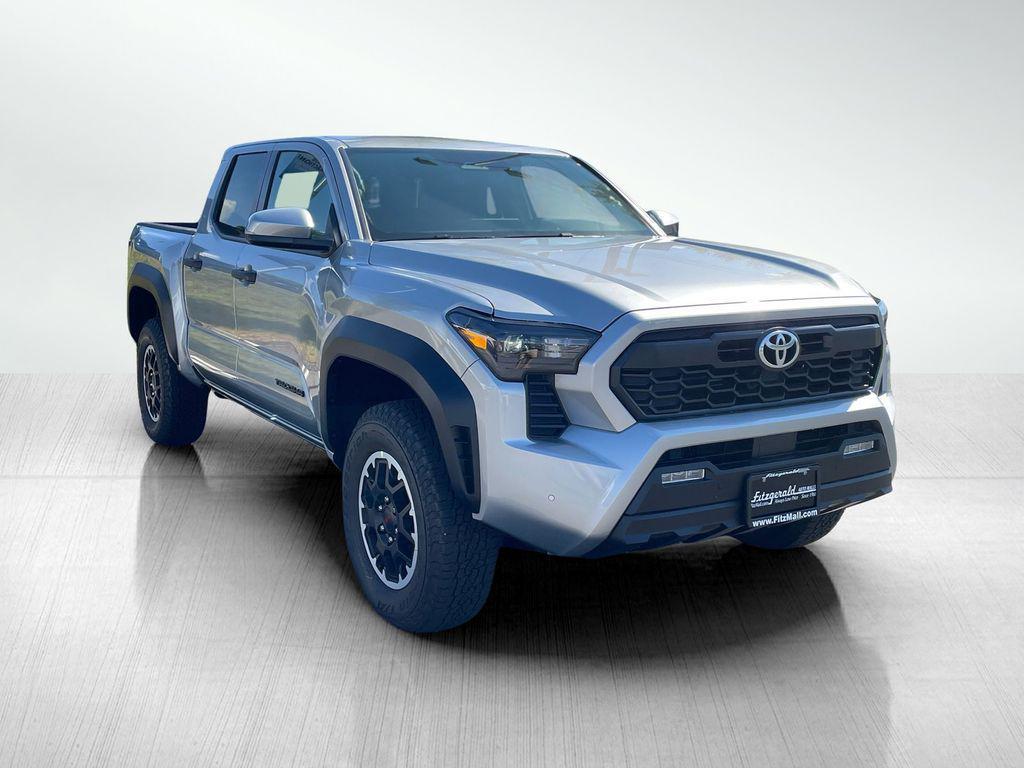 new 2025 Toyota Tacoma car, priced at $49,229