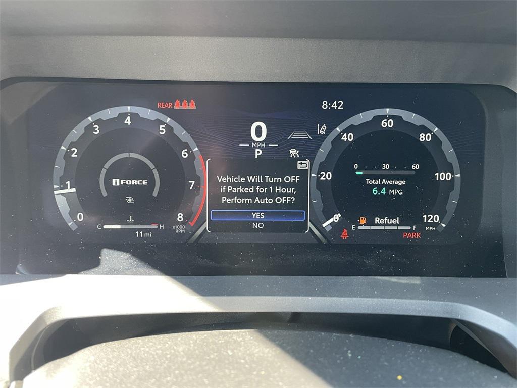 new 2025 Toyota Tacoma car, priced at $49,229