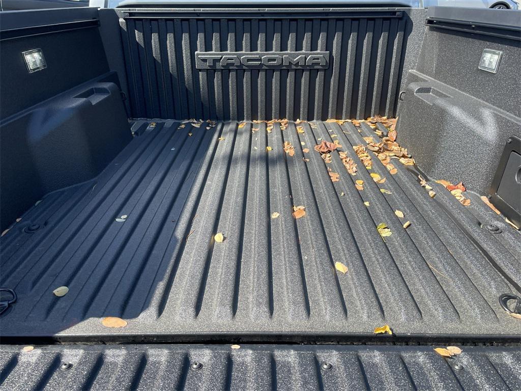 new 2025 Toyota Tacoma car, priced at $49,229