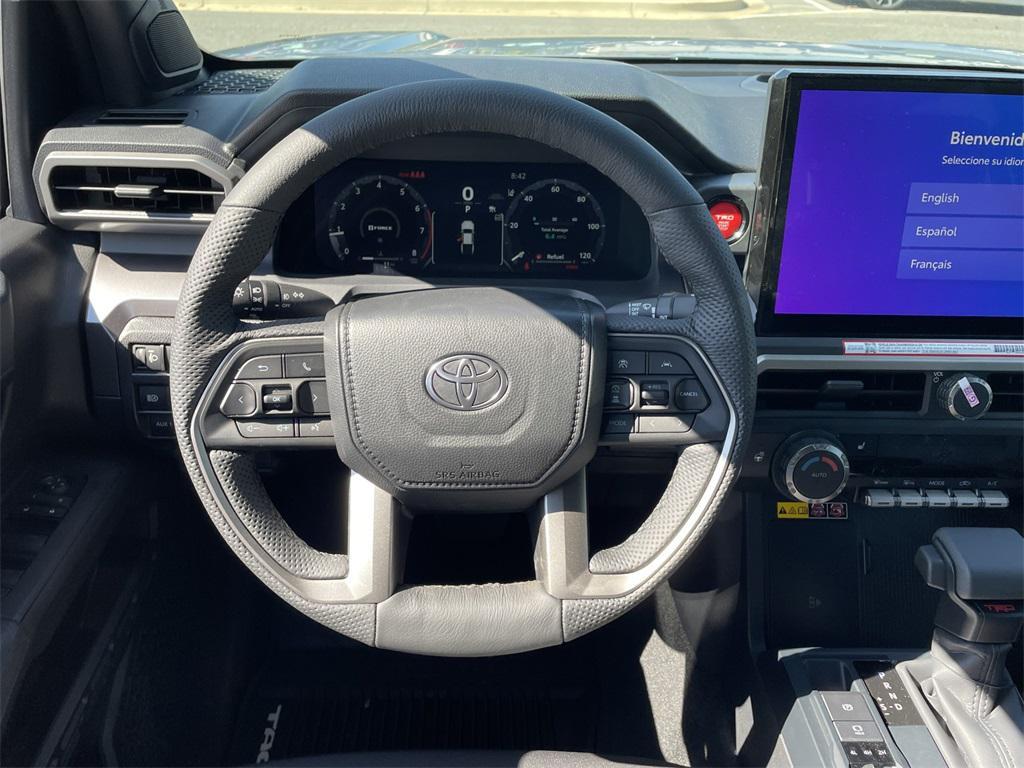 new 2025 Toyota Tacoma car, priced at $49,229
