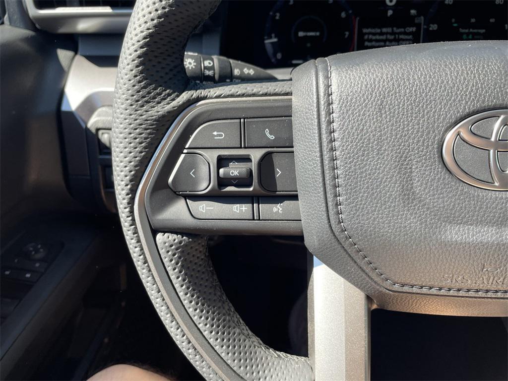 new 2025 Toyota Tacoma car, priced at $49,229