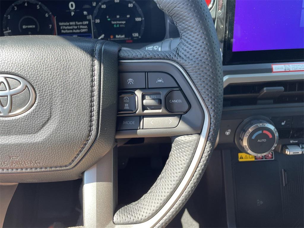 new 2025 Toyota Tacoma car, priced at $49,229