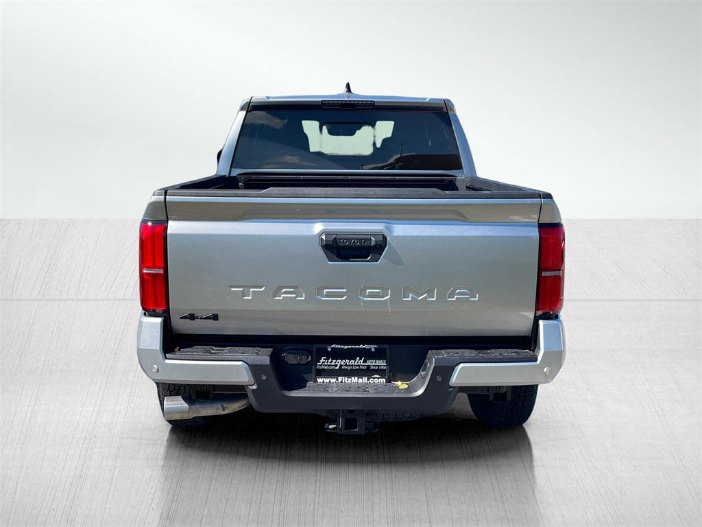 new 2025 Toyota Tacoma car, priced at $49,229