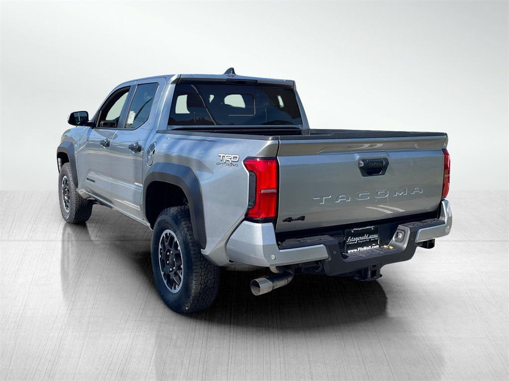 new 2025 Toyota Tacoma car, priced at $49,229