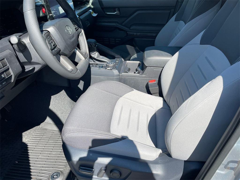 new 2025 Toyota Tacoma car, priced at $49,229