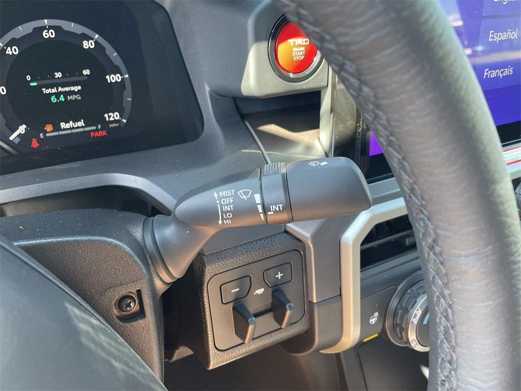 new 2025 Toyota Tacoma car, priced at $49,229