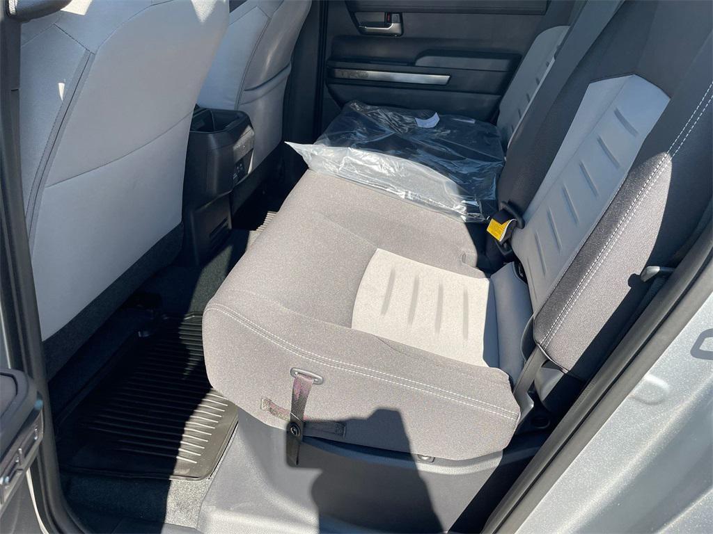 new 2025 Toyota Tacoma car, priced at $49,229