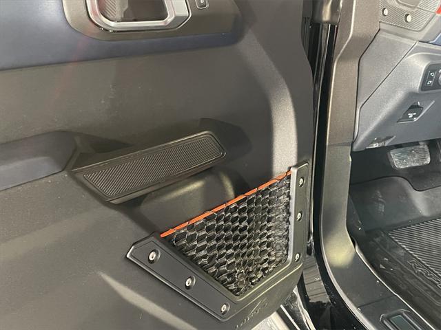 used 2022 Ford Bronco car, priced at $65,795