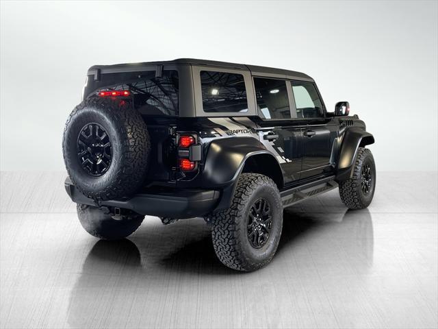 used 2022 Ford Bronco car, priced at $65,795