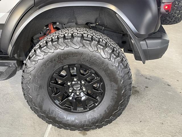 used 2022 Ford Bronco car, priced at $65,795