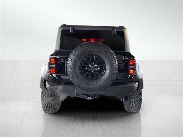 used 2022 Ford Bronco car, priced at $65,795
