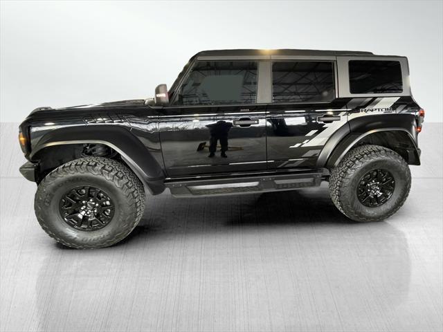 used 2022 Ford Bronco car, priced at $65,795