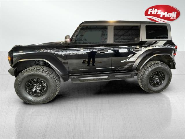 used 2022 Ford Bronco car, priced at $65,995