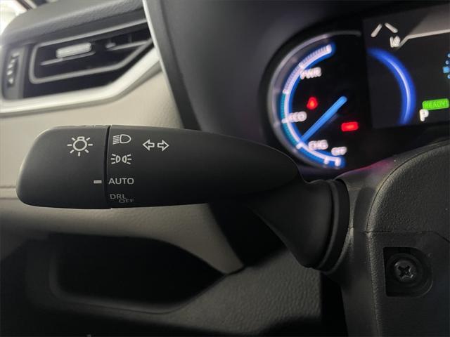 new 2025 Toyota RAV4 Hybrid car, priced at $39,029