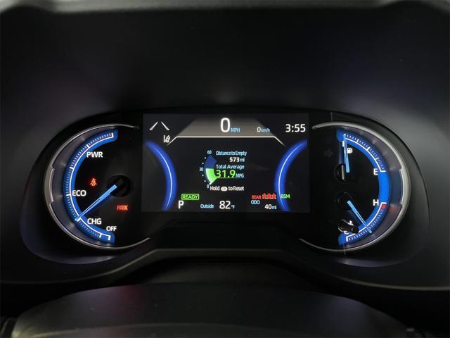 new 2025 Toyota RAV4 Hybrid car, priced at $39,029