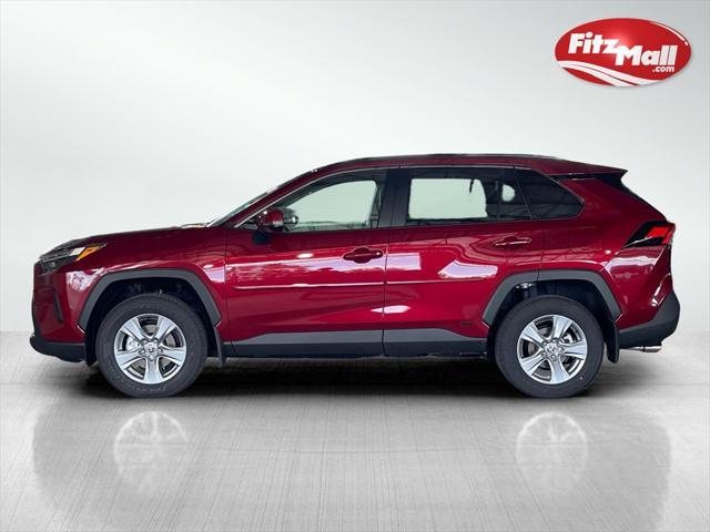 new 2025 Toyota RAV4 Hybrid car, priced at $39,029