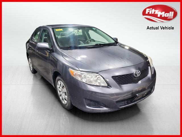 used 2010 Toyota Corolla car, priced at $6,895