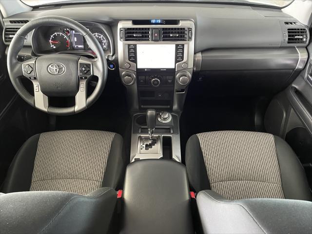 used 2024 Toyota 4Runner car, priced at $42,995