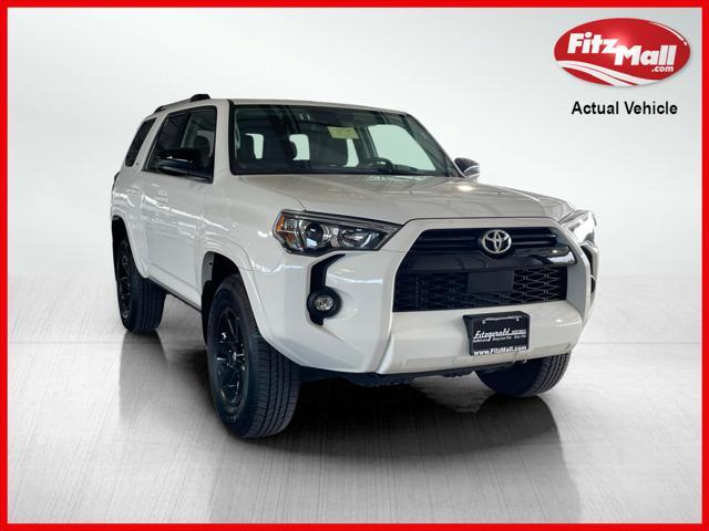 used 2024 Toyota 4Runner car, priced at $42,995