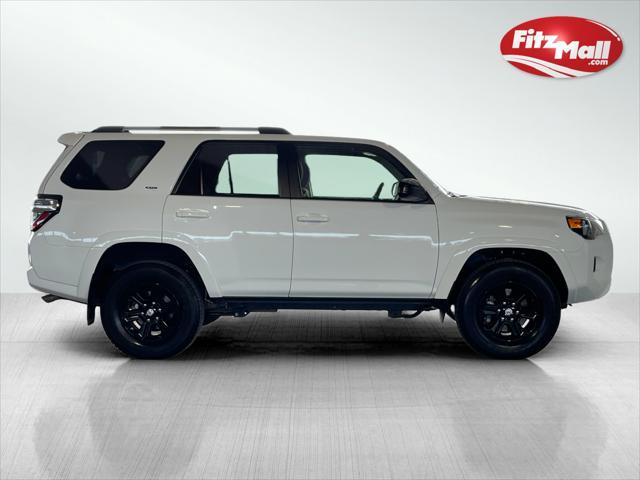 used 2024 Toyota 4Runner car, priced at $42,995