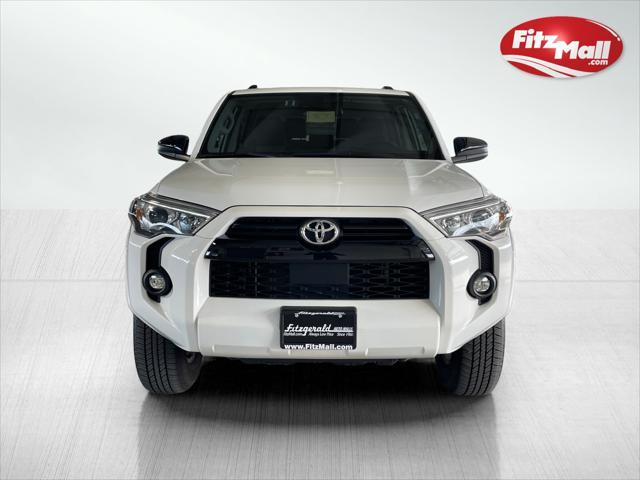 used 2024 Toyota 4Runner car, priced at $42,995